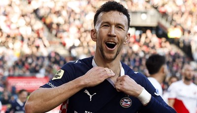 Perišić zabio za pobjedu u Utrechtu, PSV nastavio pobjednički niz