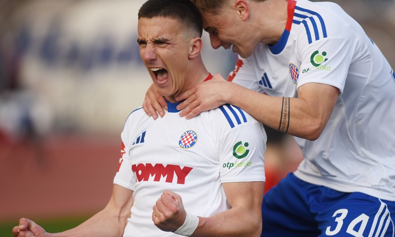 Šego uz malo sreće do desetog pogotka u SuperSport HNL-u