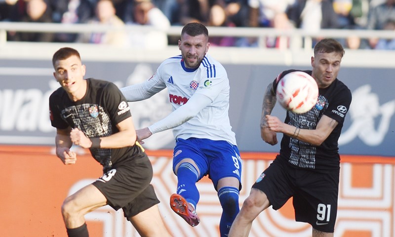 Bizarna utakmica na Poljudu, Hajduk s devetoricom sačuvao pobjedu protiv Vukovara!