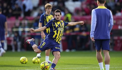 Atletico rutinski protiv Girone za kraj Livakovićeve epizode u Kataloniji