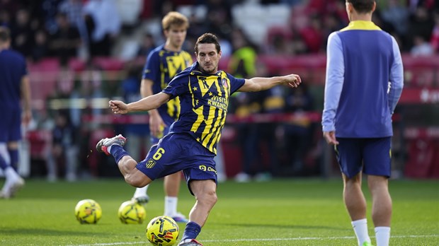 Atletico rutinski protiv Girone za kraj Livakovićeve epizode u Kataloniji