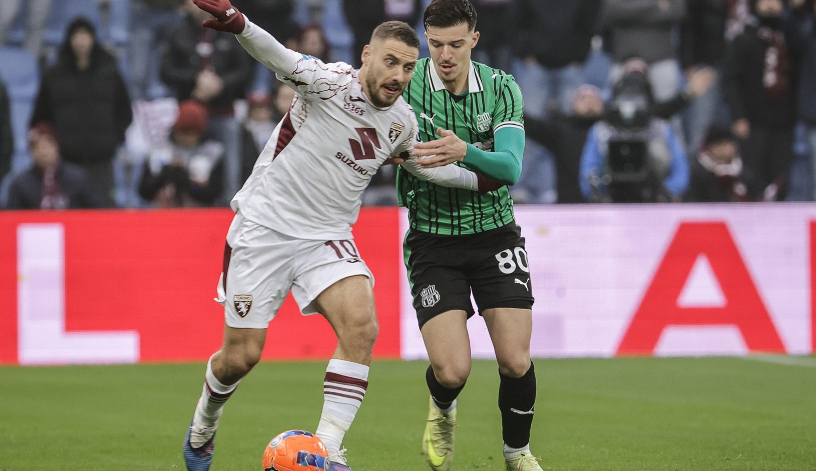 Vlašić (ponovno) junak Torina, Šemper branio u uzbudljivom remiju Pise