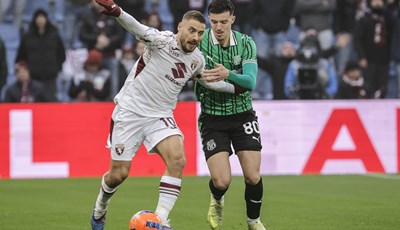 Vlašić (ponovno) junak Torina, Šemper branio u uzbudljivom remiju Pise