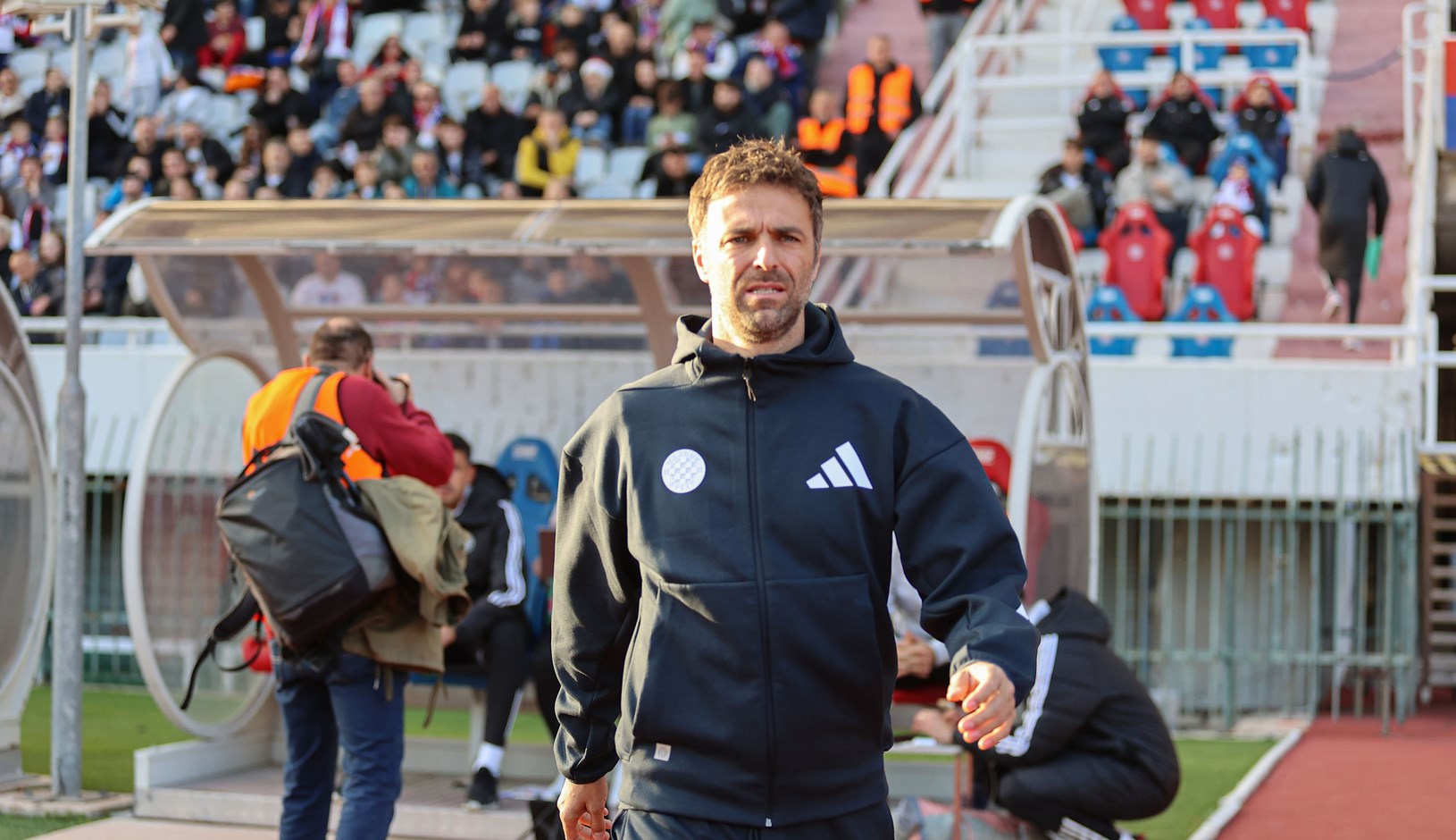 Garcia: 'Livaja zna što mislim o njemu, s Rebićem se znam nekada 'zakačiti', ali to je normalno'