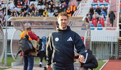 Garcia: 'Livaja zna što mislim o njemu, s Rebićem se znam nekada 'zakačiti', ali to je normalno'