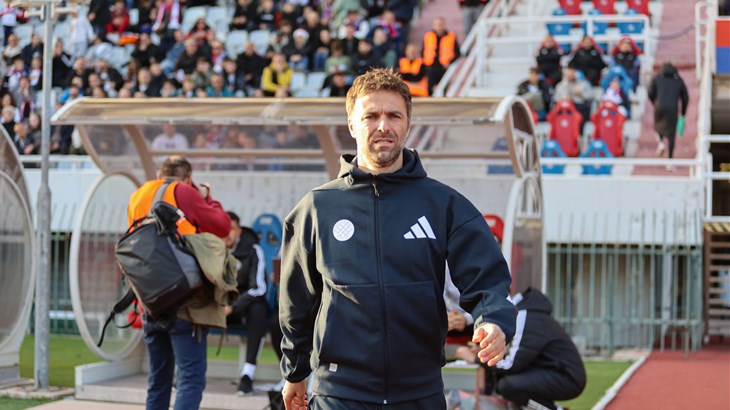 Garcia: 'Livaja zna što mislim o njemu, s Rebićem se znam nekada 'zakačiti', ali to je normalno'