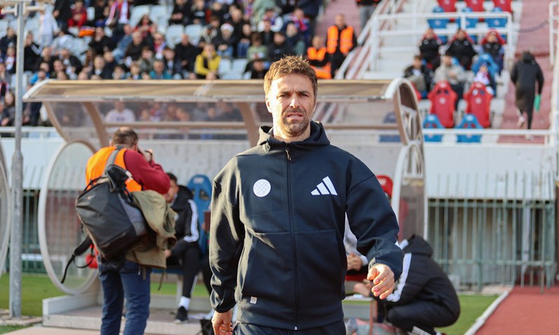 Garcia: 'Livaja zna što mislim o njemu, s Rebićem se znam nekada 'zakačiti', ali to je normalno'