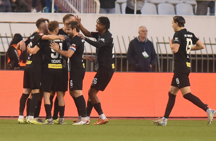 Vukovarci iz prvog udarca na utakmici do izjednačenja na Poljudu