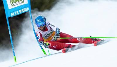Marco Schwarz slavio u Alta Badiji, dva Austrijanca na pobjedničkom postolju