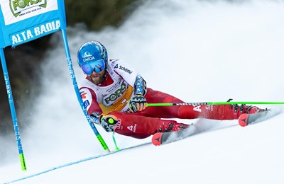 Marco Schwarz slavio u Alta Badiji, dva Austrijanca na pobjedničkom postolju