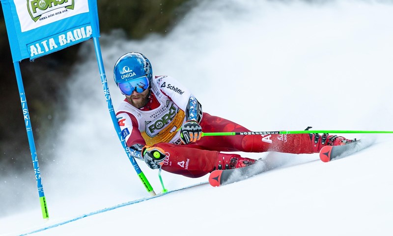 Marco Schwarz slavio u Alta Badiji, dva Austrijanca na pobjedničkom postolju