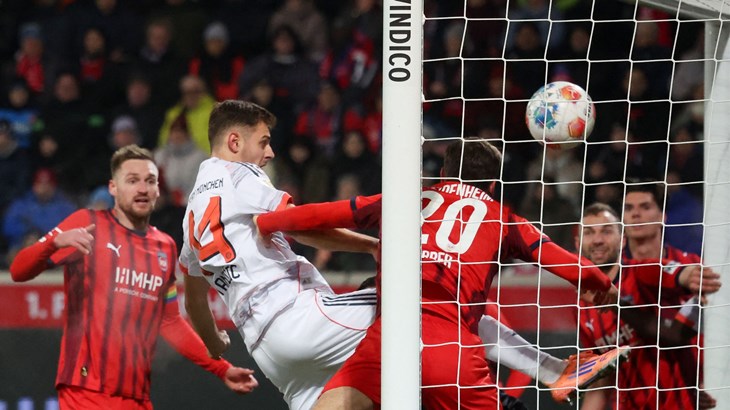 Stanišić strijelac i asistent u rutinskoj gostujućoj pobjedi Bayerna