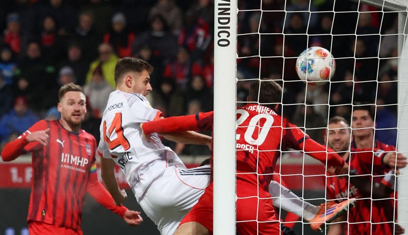 Stanišić strijelac i asistent u rutinskoj gostujućoj pobjedi Bayerna