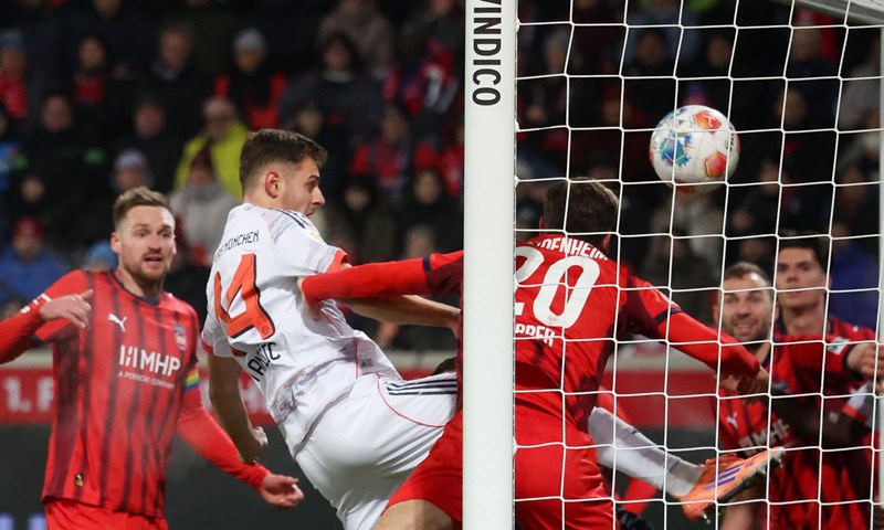 Stanišić strijelac i asistent u rutinskoj gostujućoj pobjedi Bayerna