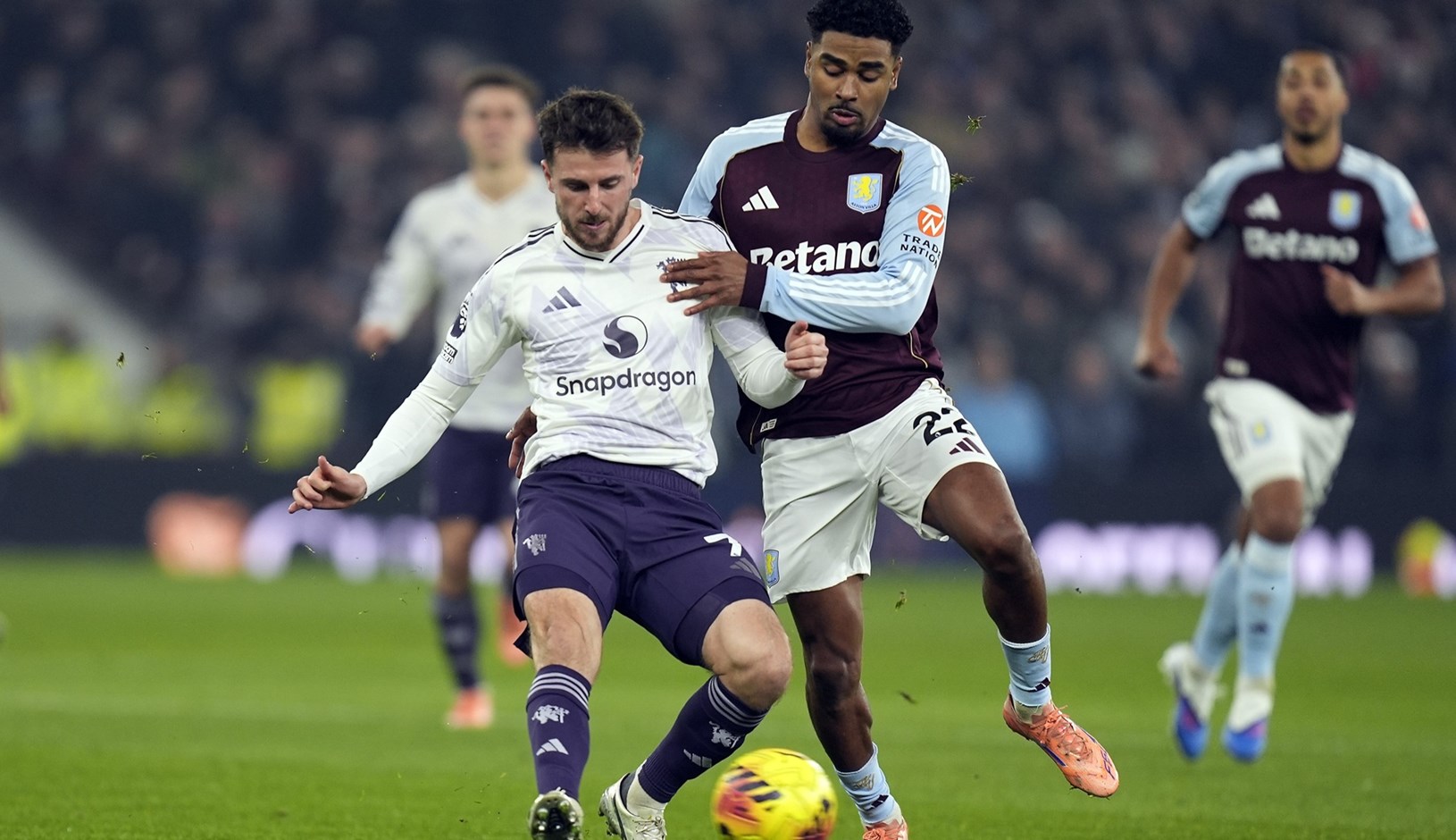 Fenomenalni Rogers dotukao Manchester United, Villansi do desete vezane pobjede!