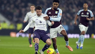 Fenomenalni Rogers dotukao Manchester United, Villansi do desete vezane pobjede!