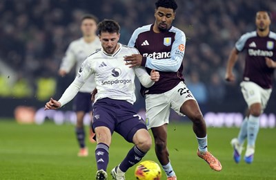 Fenomenalni Rogers dotukao Manchester United, Villansi do desete vezane pobjede!