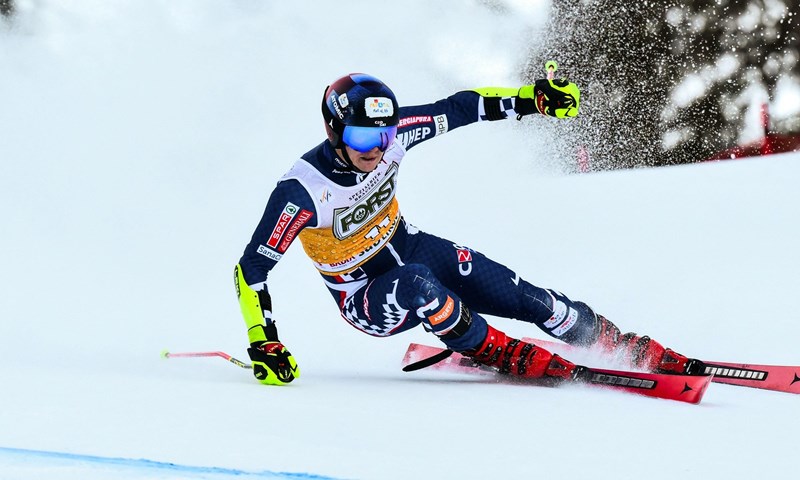 Zubčić: 'Na treninzima skijam dobro, no na utrci to ne mogu ni blizu napraviti, ne znam zašto'