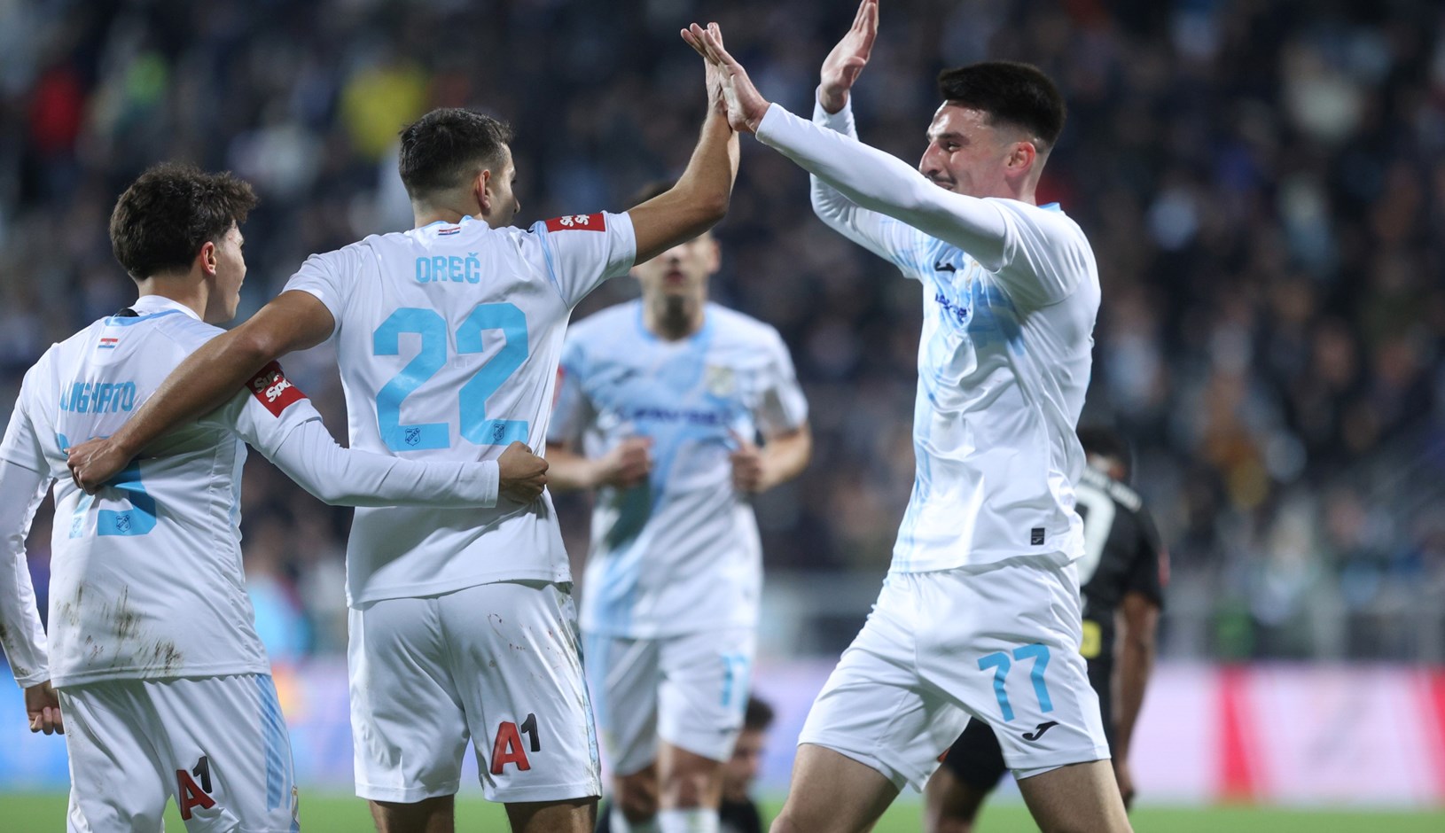 Rijeka saznala protivnika u playoffu nokaut faze Konferencijske lige, igrat će protiv Ciprana