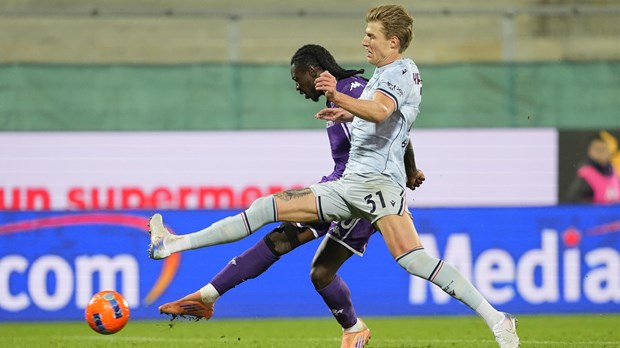 Pongračiću puna minutaža u prvoj ligaškoj pobjedi Fiorentine ove sezone