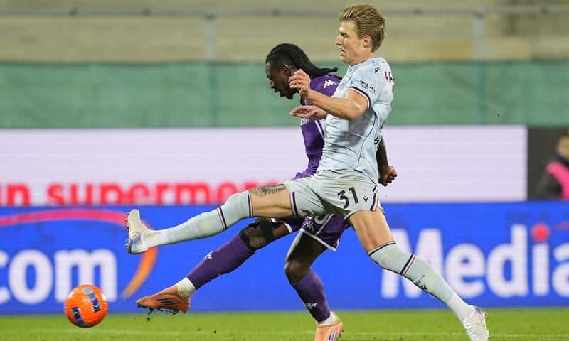 Pongračiću puna minutaža u prvoj ligaškoj pobjedi Fiorentine ove sezone