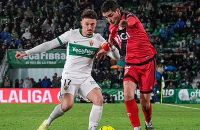 Betis i Elche upisali vrlo uvjerljive pobjede