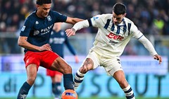 Atalanta u sudačkoj nadoknadi iskoristila igrača više i slomila Genou
