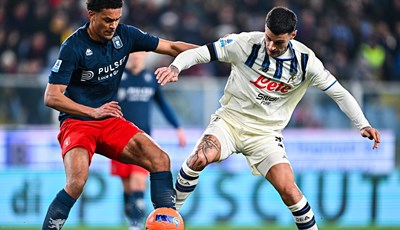 Atalanta u sudačkoj nadoknadi iskoristila igrača više i slomila Genou