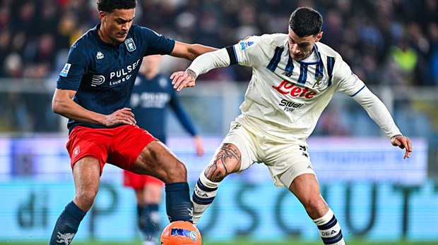 Atalanta u sudačkoj nadoknadi iskoristila igrača više i slomila Genou