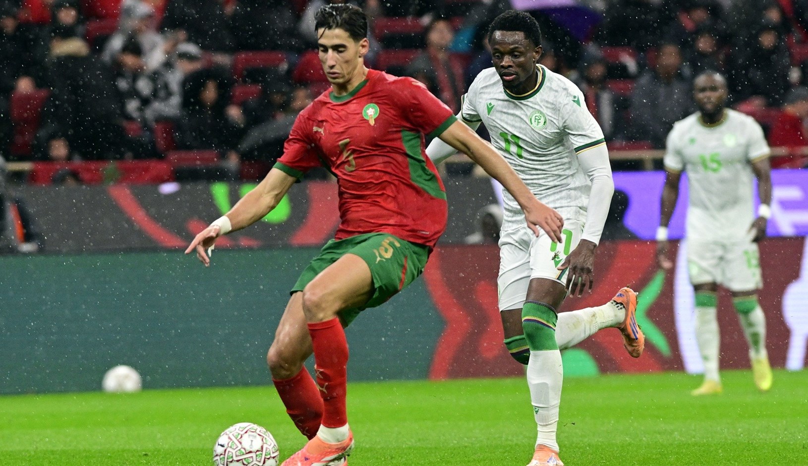 Maroko otvorio Afrički kup nacija glatkom pobjedom protiv Komora