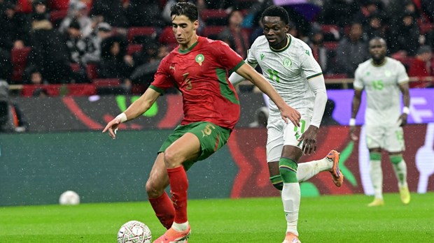 Maroko otvorio Afrički kup nacija glatkom pobjedom protiv Komora