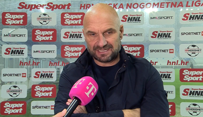 Gregurina zadovoljan remijem, Sopić razočaran, ali s 'ratnicima' najavio bolju drugu polusezonu