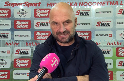 Gregurina zadovoljan remijem, Sopić razočaran, ali s 'ratnicima' najavio bolju drugu polusezonu