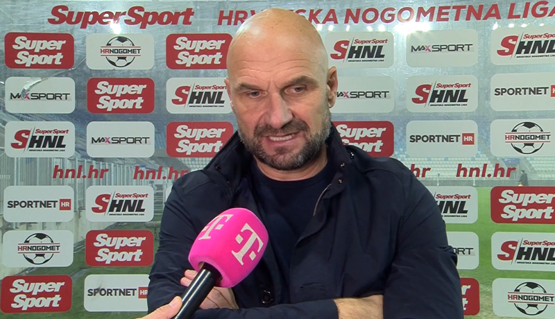 Gregurina zadovoljan remijem, Sopić razočaran, ali s 'ratnicima' najavio bolju drugu polusezonu