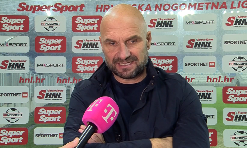 Gregurina zadovoljan remijem, Sopić razočaran, ali s 'ratnicima' najavio bolju drugu polusezonu
