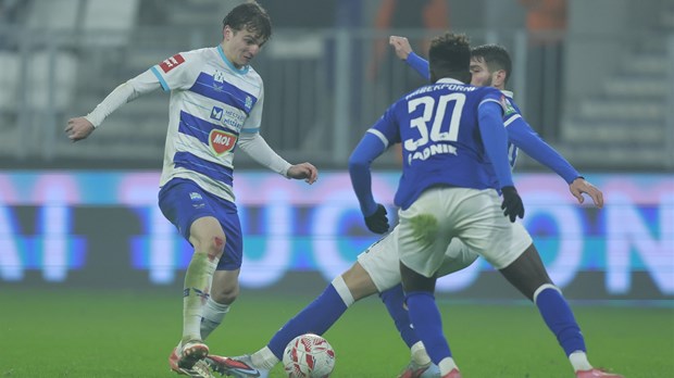 Bez golova na Opus areni, Osijek se dobro ispromašivao i ostao na dnu SuperSport HNL-a