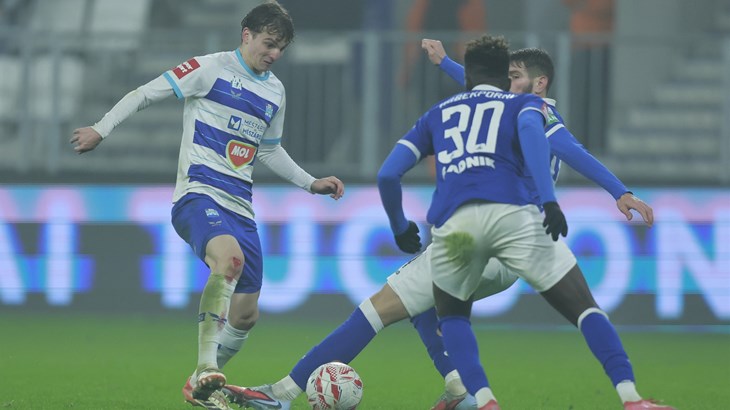 Bez golova na Opus areni, Osijek se dobro ispromašivao i ostao na dnu SuperSport HNL-a