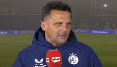 Jelavić čestitao Dinamu na zasluženoj pobjedi, Kovačević objasnio kako nema mjesta opuštanju