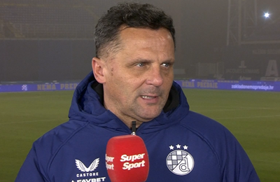 Jelavić čestitao Dinamu na zasluženoj pobjedi, Kovačević objasnio kako nema mjesta opuštanju