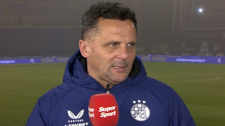 Jelavić čestitao Dinamu na zasluženoj pobjedi, Kovačević objasnio kako nema mjesta opuštanju