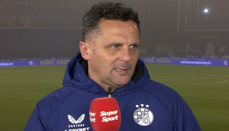 Jelavić čestitao Dinamu na zasluženoj pobjedi, Kovačević objasnio kako nema mjesta opuštanju