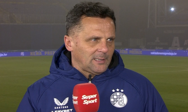 Jelavić čestitao Dinamu na zasluženoj pobjedi, Kovačević objasnio kako nema mjesta opuštanju