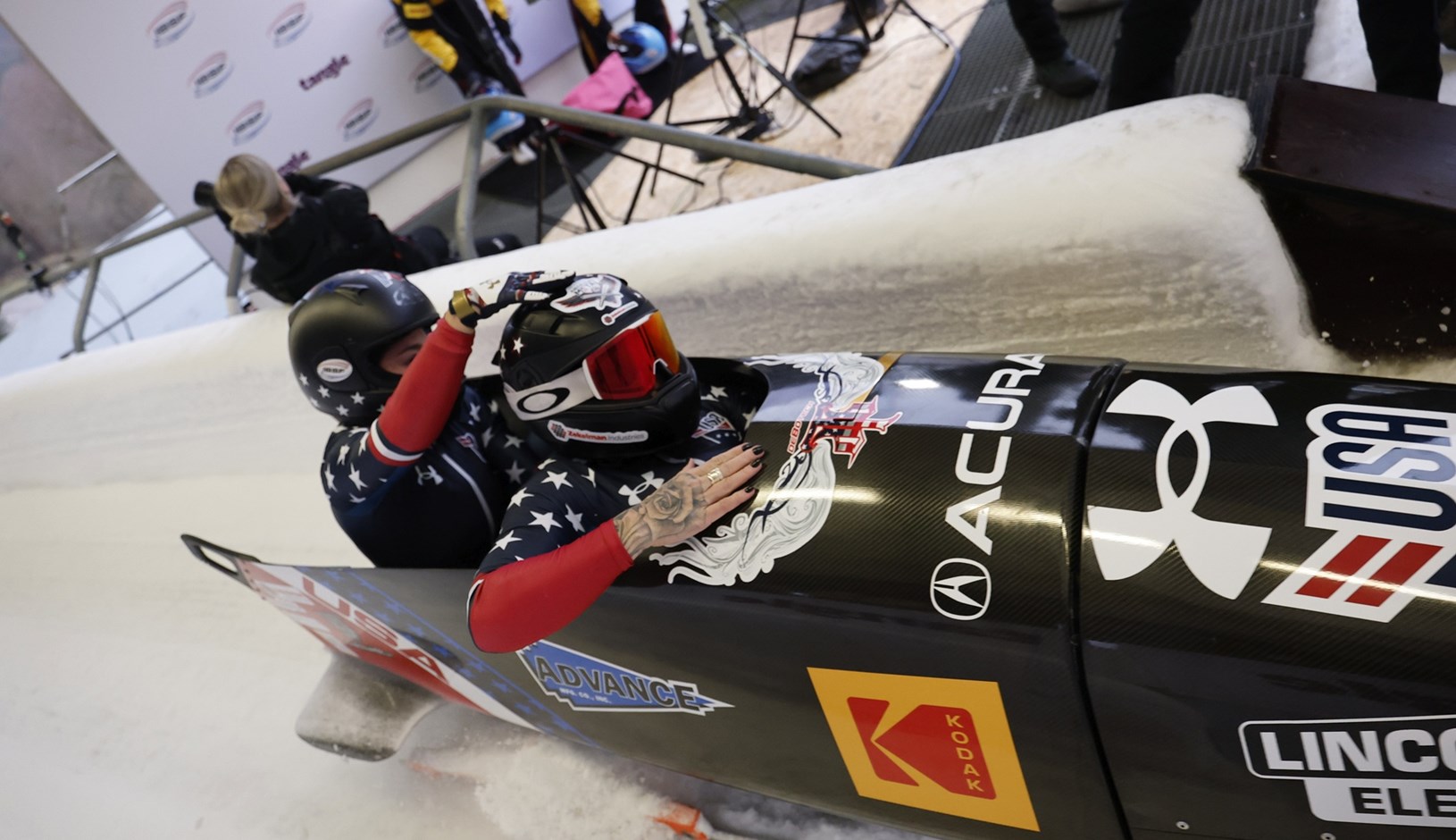 Povratak sa stilom, Kaillie Humpries najbolja u latvijskoj Siguldi