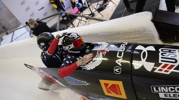 Povratak sa stilom, Kaillie Humpries najbolja u latvijskoj Siguldi