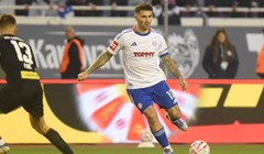 Hajduk sačuvao vodstvo s devetoricom i pobjedom zaključio 2025. godinu