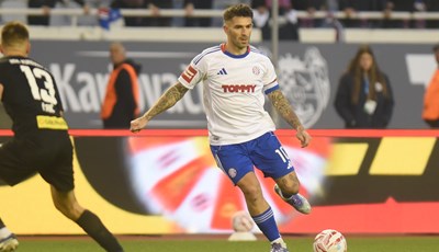 Hajduk sačuvao vodstvo s devetoricom i pobjedom zaključio 2025. godinu