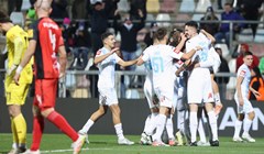 Jedan pogodak dovoljan za tri boda, Rijeka slavila protiv Gorice