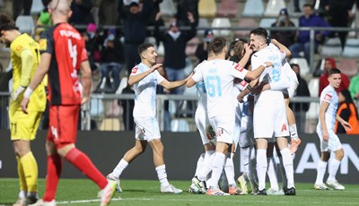Jedan pogodak dovoljan za tri boda, Rijeka slavila protiv Gorice