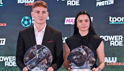 Jasna Đoković najbolja igračica u izboru kapetanica