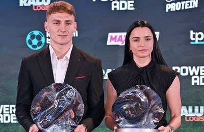 Jasna Đoković najbolja igračica u izboru kapetanica